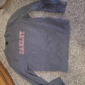 Oakley sweatshirt
